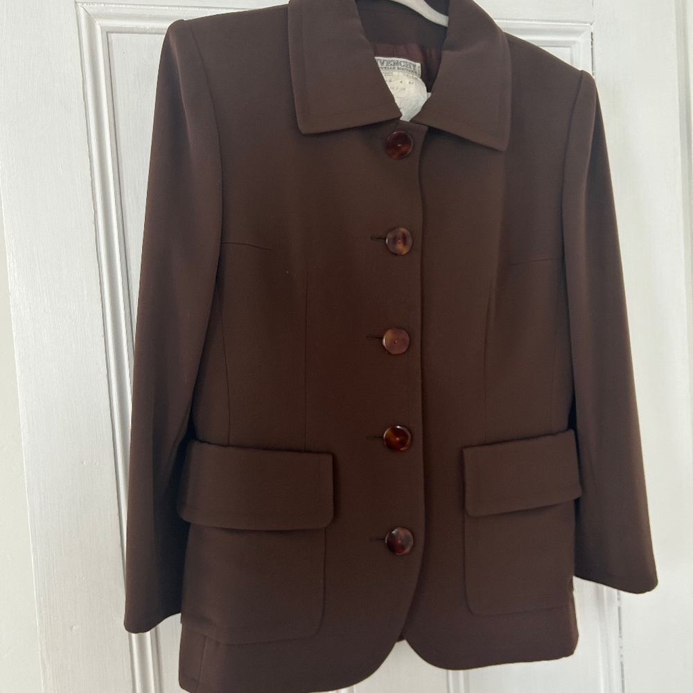 Authentic Givenchy Blazer